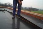 Hydroizolace střechy